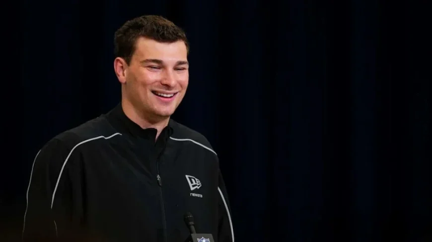 Fernando Mendoza Grateful for Raiders Interview, Values Tom Brady Mentorship