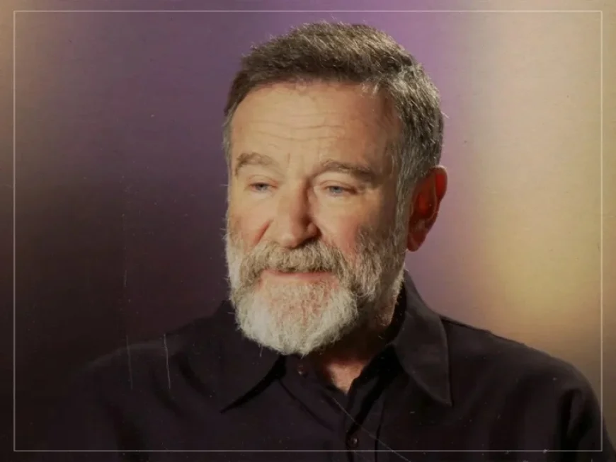 Robin Williams Film Faces Plagiarism Accusations