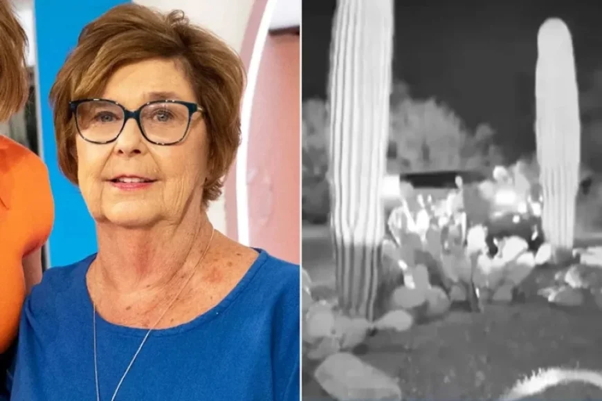 Ring Camera Captures Speeding Car Moments After Nancy Guthrie’s Abduction