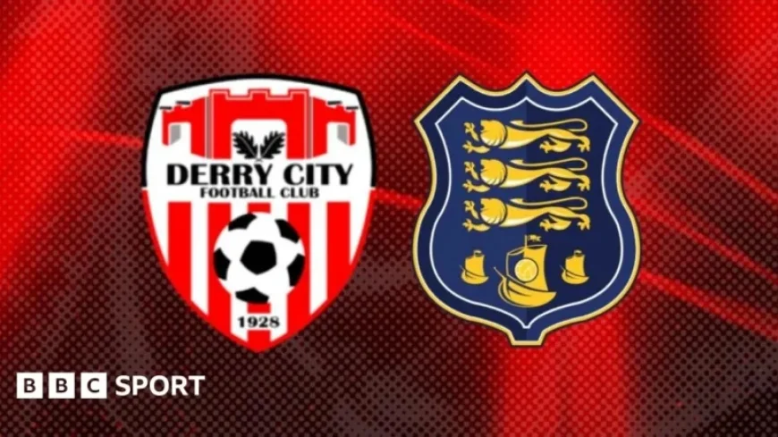 Derry City Faces Waterford in Irish Premier Division Showdown