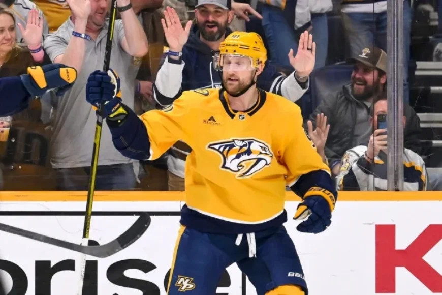 Stamkos Firmly Rejects Waiving No-Movement Clause for Predators