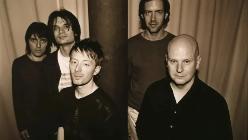 Radiohead Condemns ICE for Unauthorized Use of Song in Video