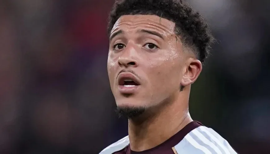Jadon Sancho Open to Summer Transfer from Aston Villa to Preferred Club