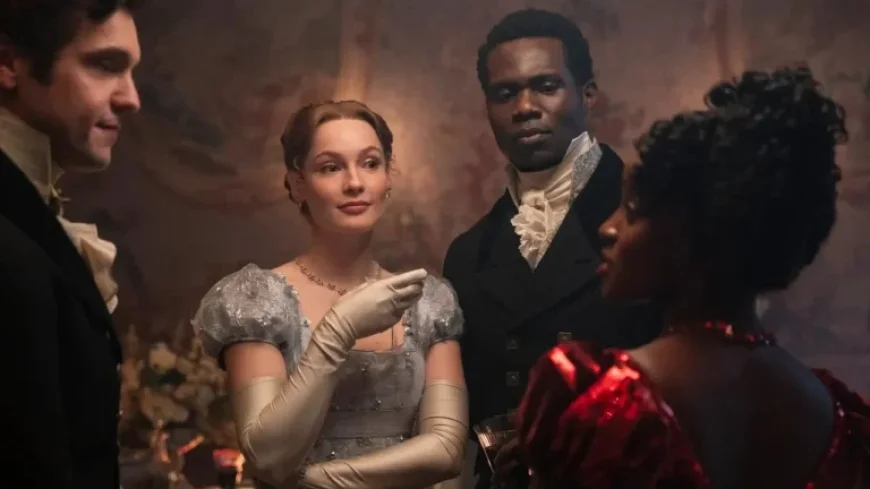 Top 30 Burning Questions After Bridgerton Season 4 Finale