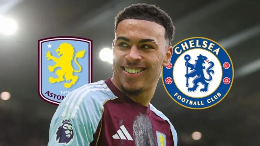 Morgan Rogers Transfer Unveiled: Chelsea’s Confidence, Villa’s Position, Record Price