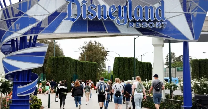 ‘MAGA Takeover’ and ‘Raza Invasion’ Poised at Disneyland This Weekend