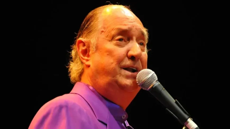 Legendary Singer Neil Sedaka Hospitalized Urgently in Los Angeles