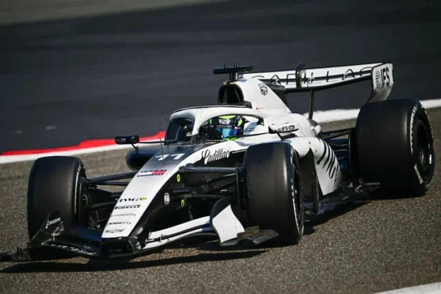 Cadillac Honors Mario Andretti with Its First F1 Car Name