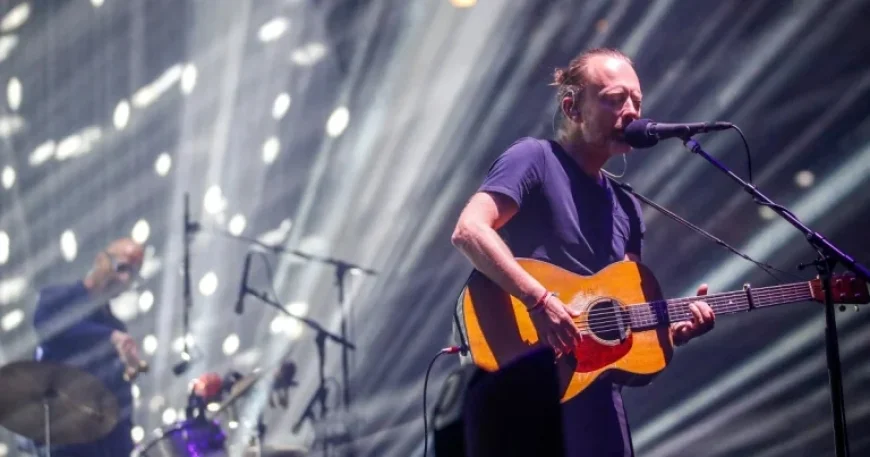 Radiohead Demands Trump’s ICE Remove Video Featuring Their Song