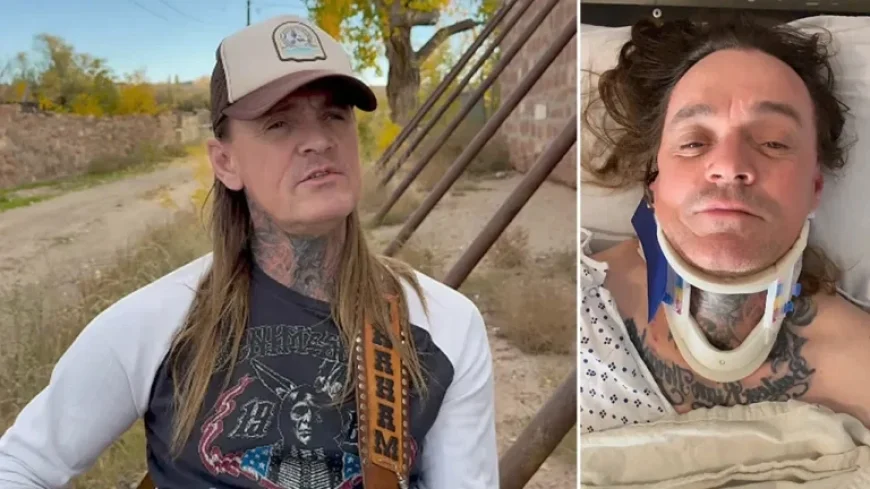 Country Singer J.D. Graham Critically Injured in Semi-Truck Crash