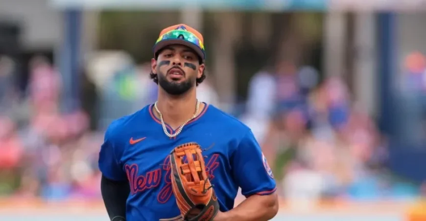 MJ Melendez Aims to Revitalize Career with Mets in 2026 Season