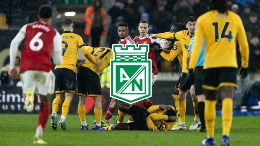 Premier League Player Publicly Expresses Desire to Join Atlético Nacional
