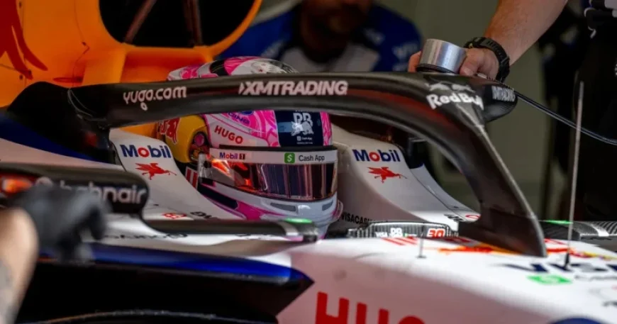 Liam Lawson Surprised by Unforeseen 2026 F1 Development