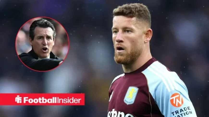 Coventry, Sheffield Utd, Wrexham Pursue Villa’s Ross Barkley Transfer