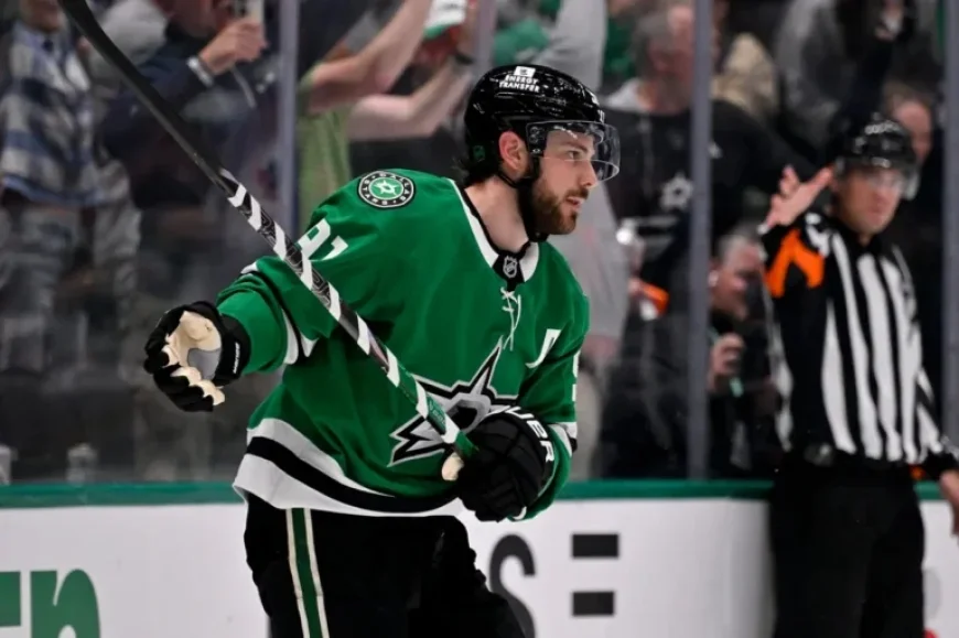 Tyler Seguin Placed on Season-Ending LTIR by Stars