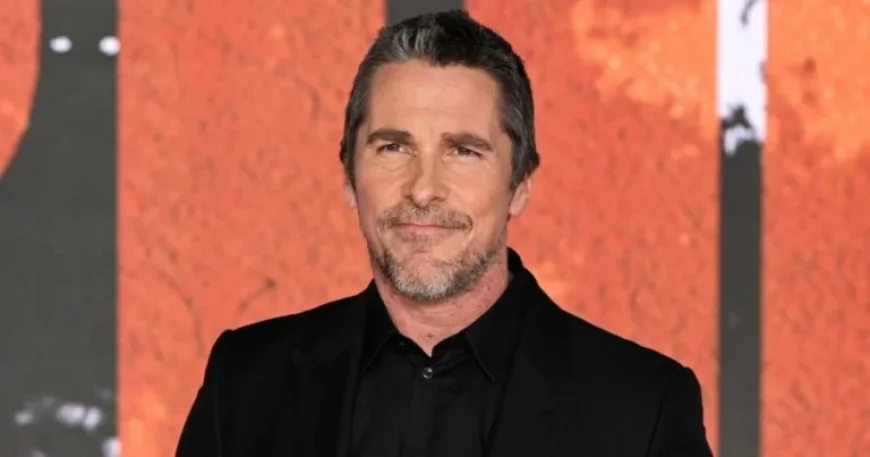 Christian Bale Warns Fans: Meeting Me Might Disappoint You