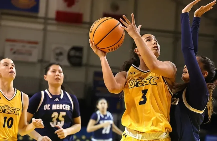 UC Santa Cruz’s Emilie Ngo Wins 2026 Coast To Coast Player of the Year