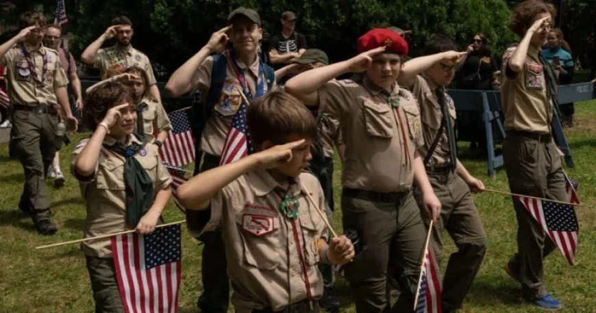 Hegseth: Scouting America Updates Policies to Secure Military Support