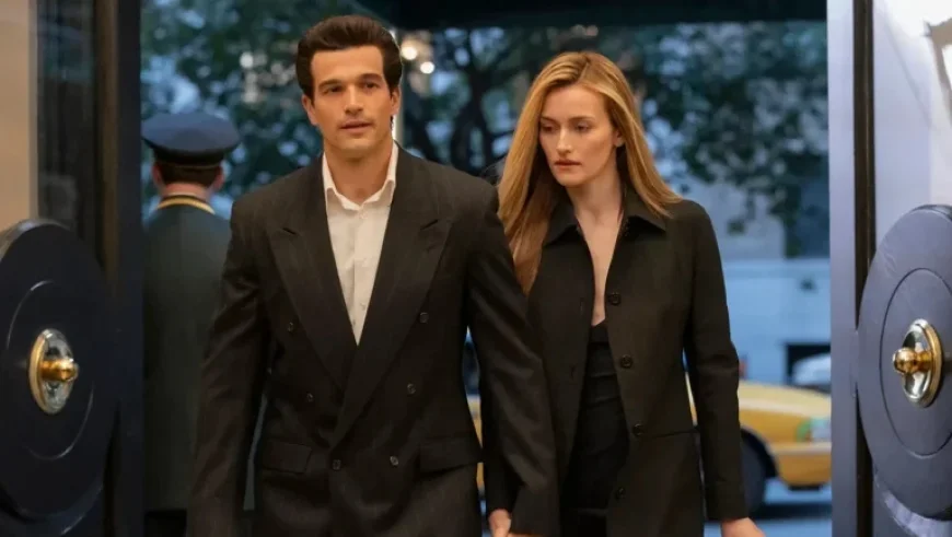 Laughter Surprises Author During JFK Jr.’s ‘Love Story’ Screening