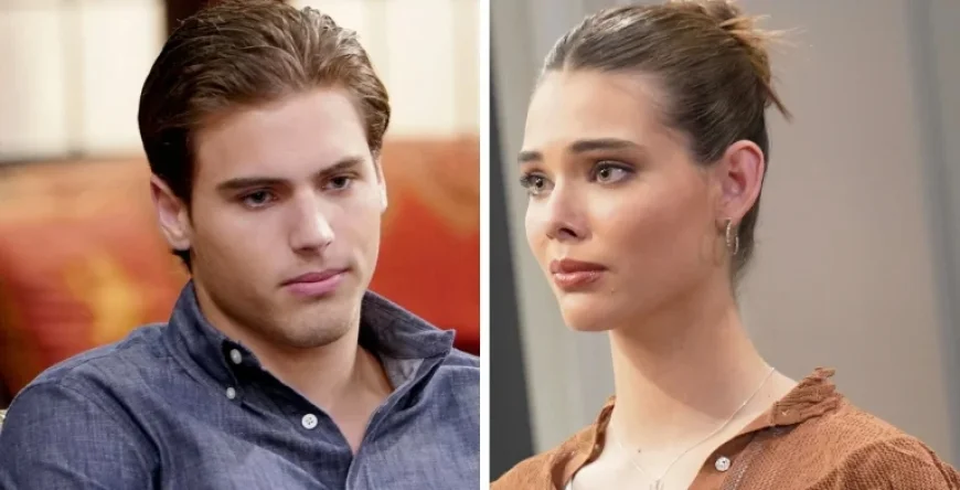 Electra’s Betrayal Forces B&B’s Will to Consider Job Change