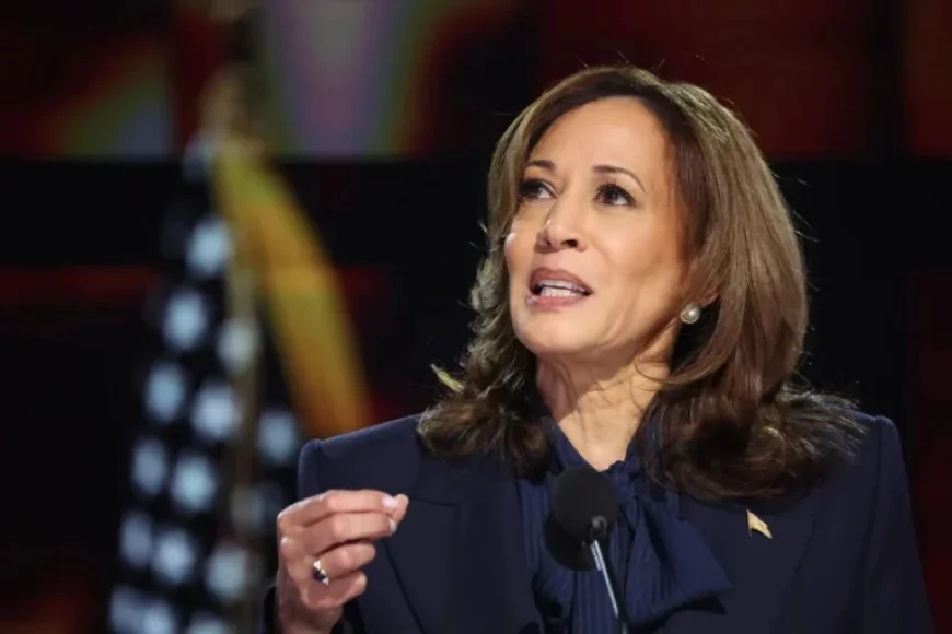 Kamala Harris Produces Robocall Supporting Jasmine Crockett
