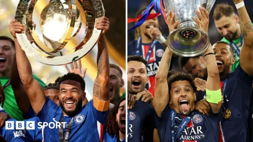 Chelsea to Battle PSG in Champions League Last 16 Clash