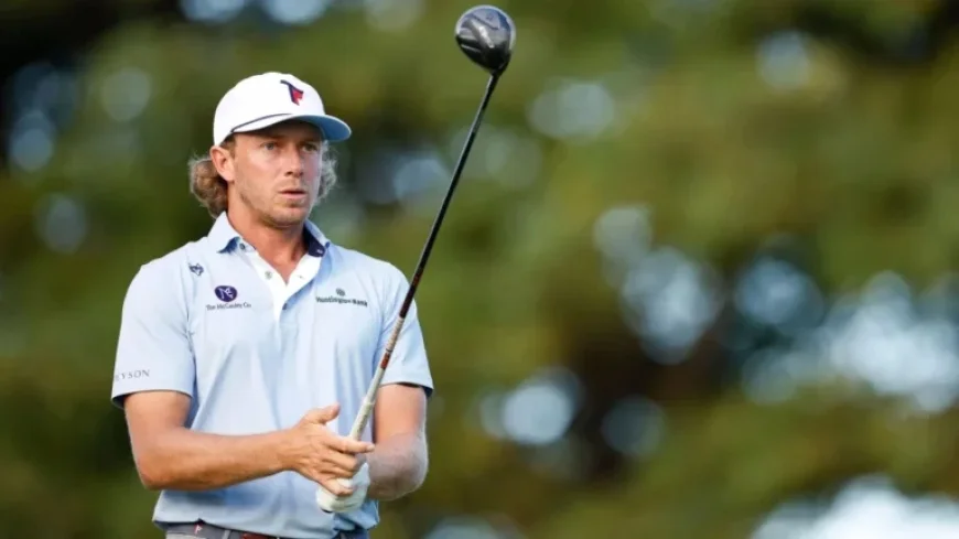 15 Must-Know Facts About PGA Tour Pro Austin Smotherman