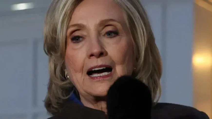 Hillary Clinton Confirms Ghislaine Maxwell Attended Chelsea’s Wedding