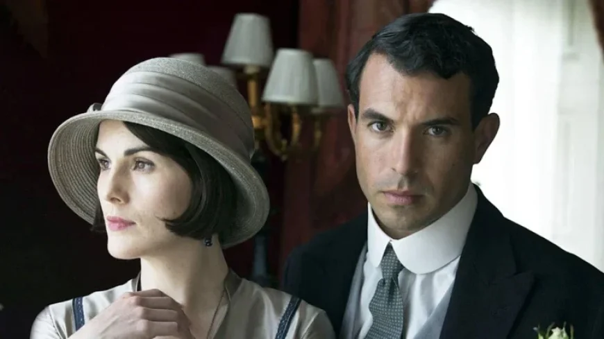 “Downton Abbey Star Shines in Must-See Netflix Romance Drama”