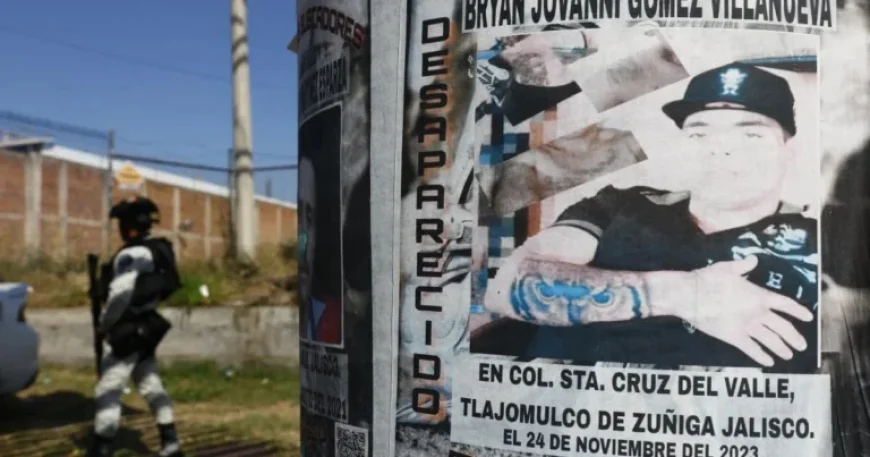 Southern California Man Considered a Successor to ‘El Mencho’