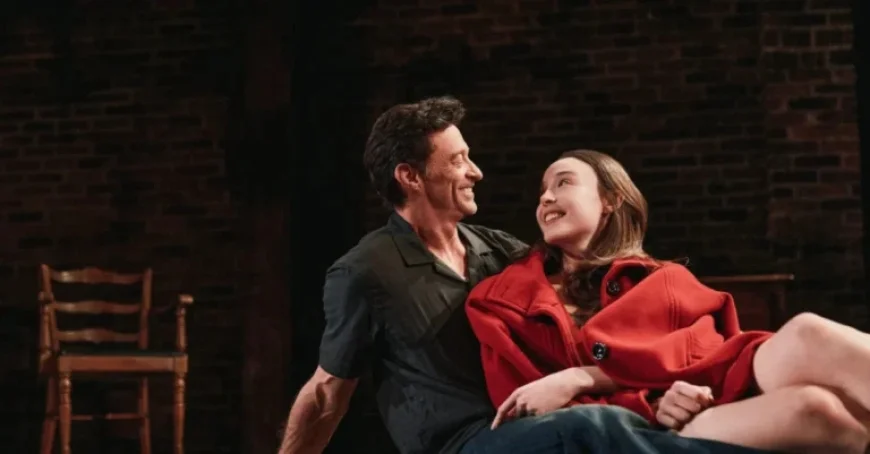 Hugh Jackman, Ella Beatty’s ‘Sexual Misconduct’ Returns to Off-Broadway