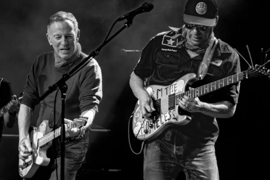 Tom Morello Announced as Special Guest