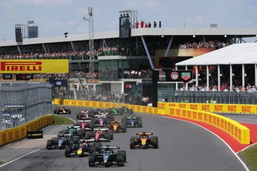 Apple and Netflix Partner to Broadcast Formula 1 Canadian Grand Prix