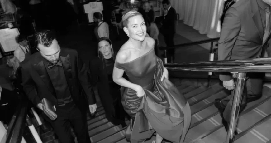 Kate Hudson Critiques Modern Romantic Comedies