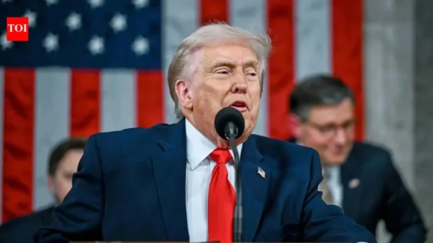 Trump Warns Iran of Potential Military Action Despite Reluctance