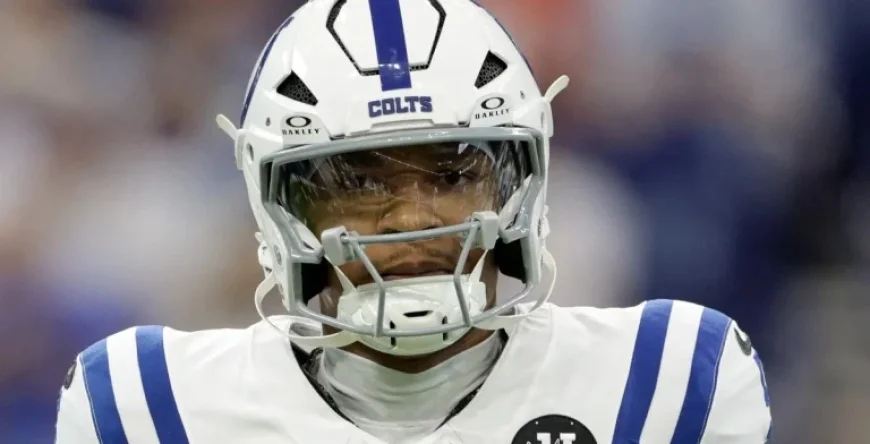 Top 10 Contenders to Challenge J.J. McCarthy: Anthony Richardson Trade?