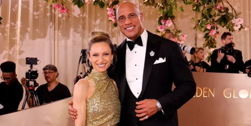 Dwayne Johnson Attributes Meeting Wife Lauren Hashian to Universe’s Power