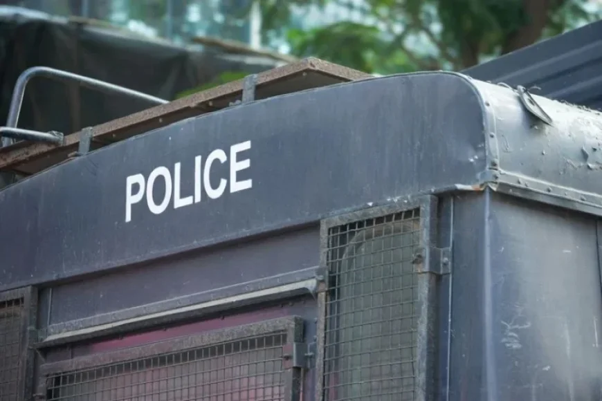 Drug Suspect’s Escape Attempt Leads to Police Attack