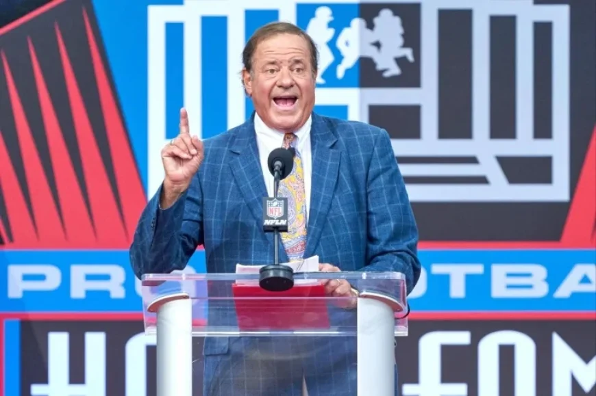 Chris Berman Announces ESPN Retirement Timeline