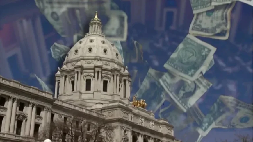 Minnesota’s 2026 Budget Forecast Rises by $1.3 Billion Since November