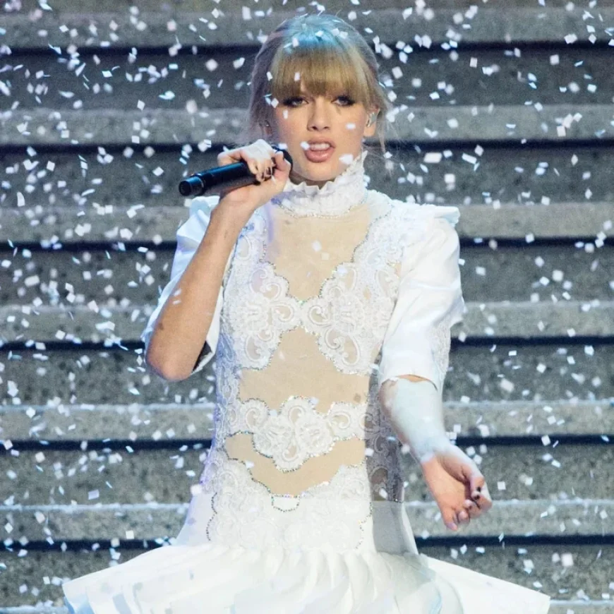 Taylor Swift Reveals Thoughts on Marriage Through Words and Music