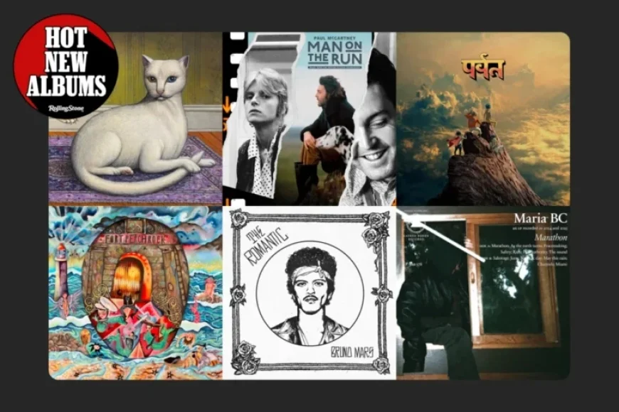 Must-Hear Albums This Week: Top 9 Picks