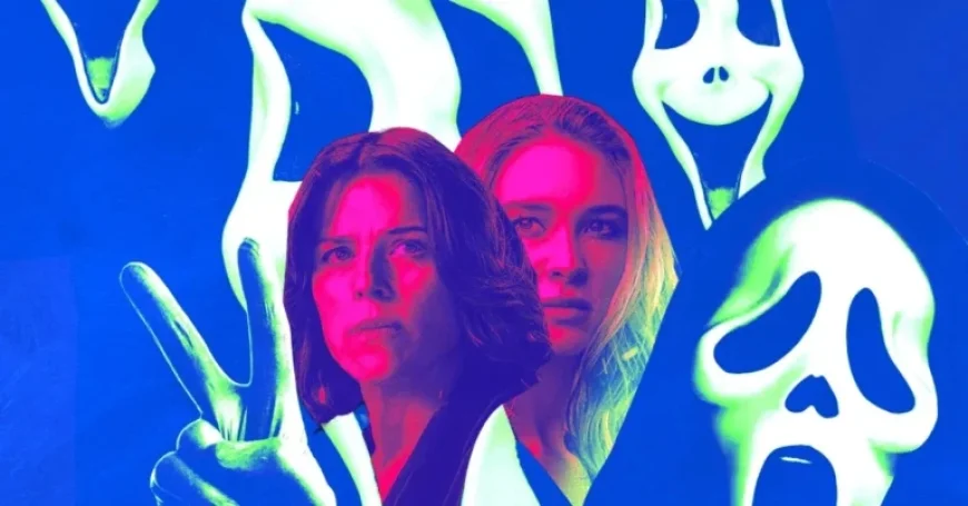 “Scream Becomes the Punchline of Its Own Story”