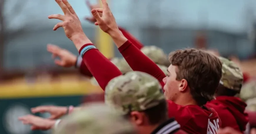 Baseball Takes on Clemson Rivalry in Palmetto State Showdown This Weekend
