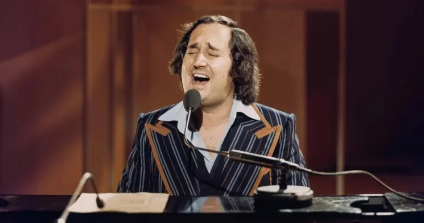 Legendary Songwriter Neil Sedaka Dies at 86