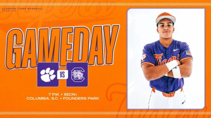 Clemson Battles South Carolina in Exciting Gameday Showdown
