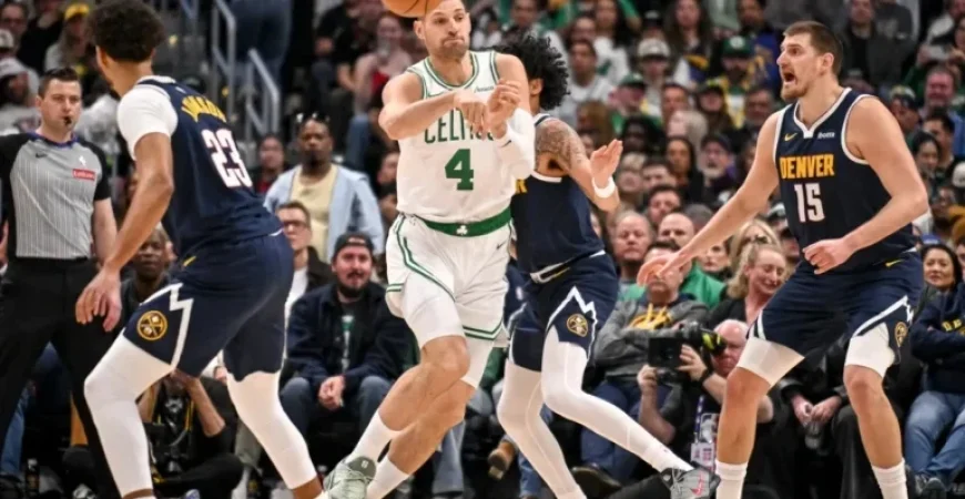 Nets Clash with Celtics: Road Back-to-Back Preview