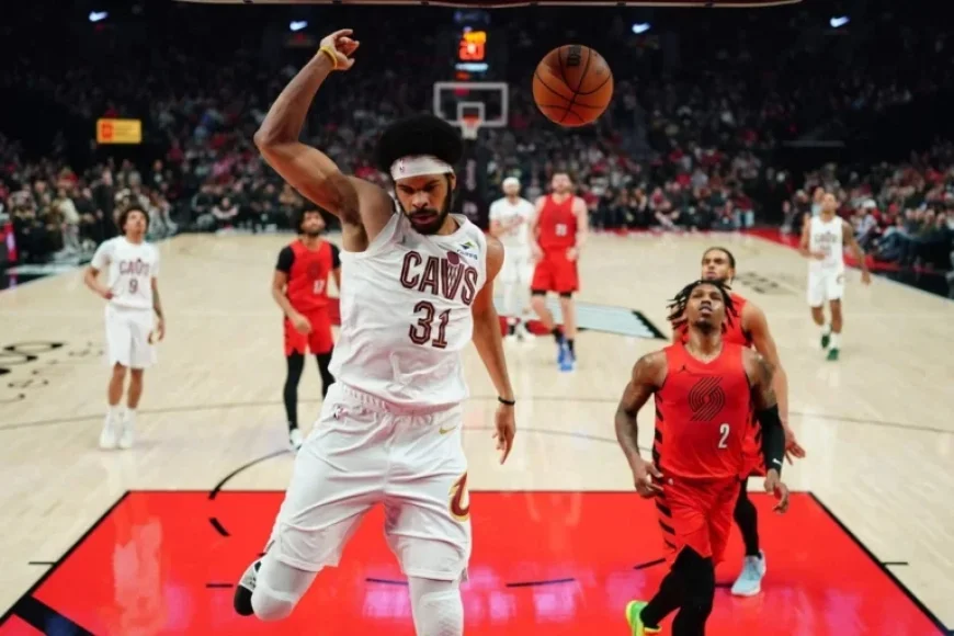 James Harden Boosts Cavaliers as Jarrett Allen Shines