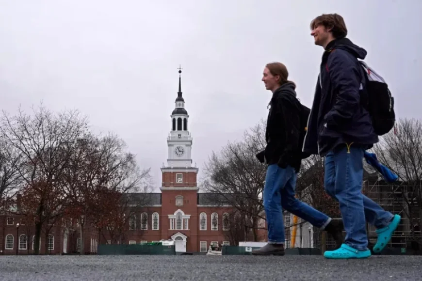 Dartmouth College Embraces AI, Sparks Internal Tensions