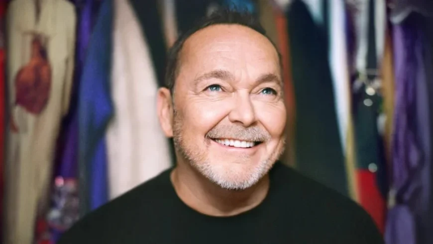 Jean-Michel Anctil Launches Solo Tour for 60th Birthday Celebration